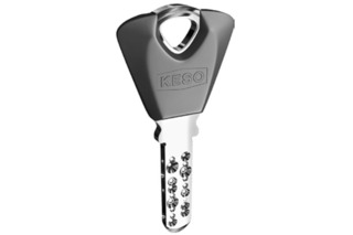 Zylinderschlüssel KESO ab Werk