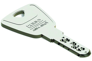 Langschlüssel KESO 6000 60.D01