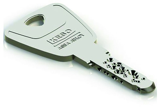 Langschlüssel KESO 8000 80.D01