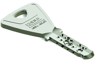 Trapezschlüssel KESO 9000 90.B01