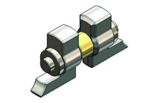 Kupplung Standard KABA Modular 2115-2