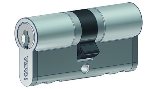 Profil-Doppelzylinder 17 mm KABA star Typ M1415