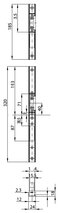 U-Stulp-Set MSL 24413-M-STU-V
