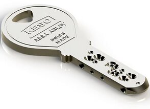 Rundschlüssel KESO 6000 60.A01