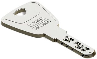 Langschlüssel KESO 6000 60.D01