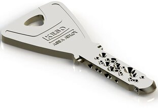 Trapezschlüssel KESO 8000 80.B01