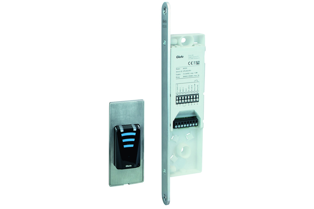 E-Zargenleser GLUTZ 82250