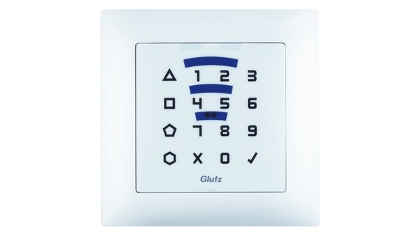 E-Leser GLUTZ eAccess