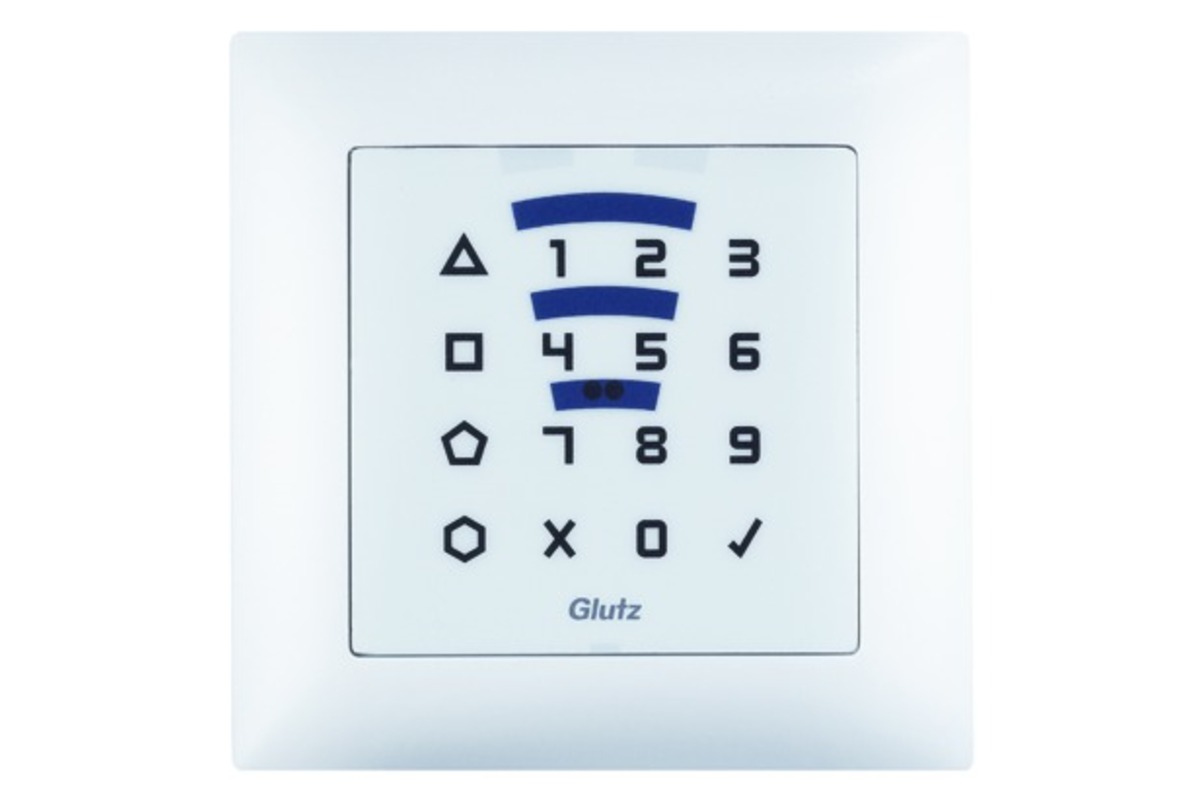 E-Leser GLUTZ eAccess