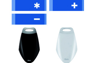 Kartenprogrammier-Set GLUTZ eAccess