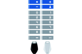 Kartenprogrammier-Set eAccess SINGLE Advance