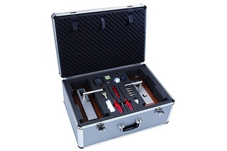 Demonstrationskoffer GLUTZ eAccess 87910