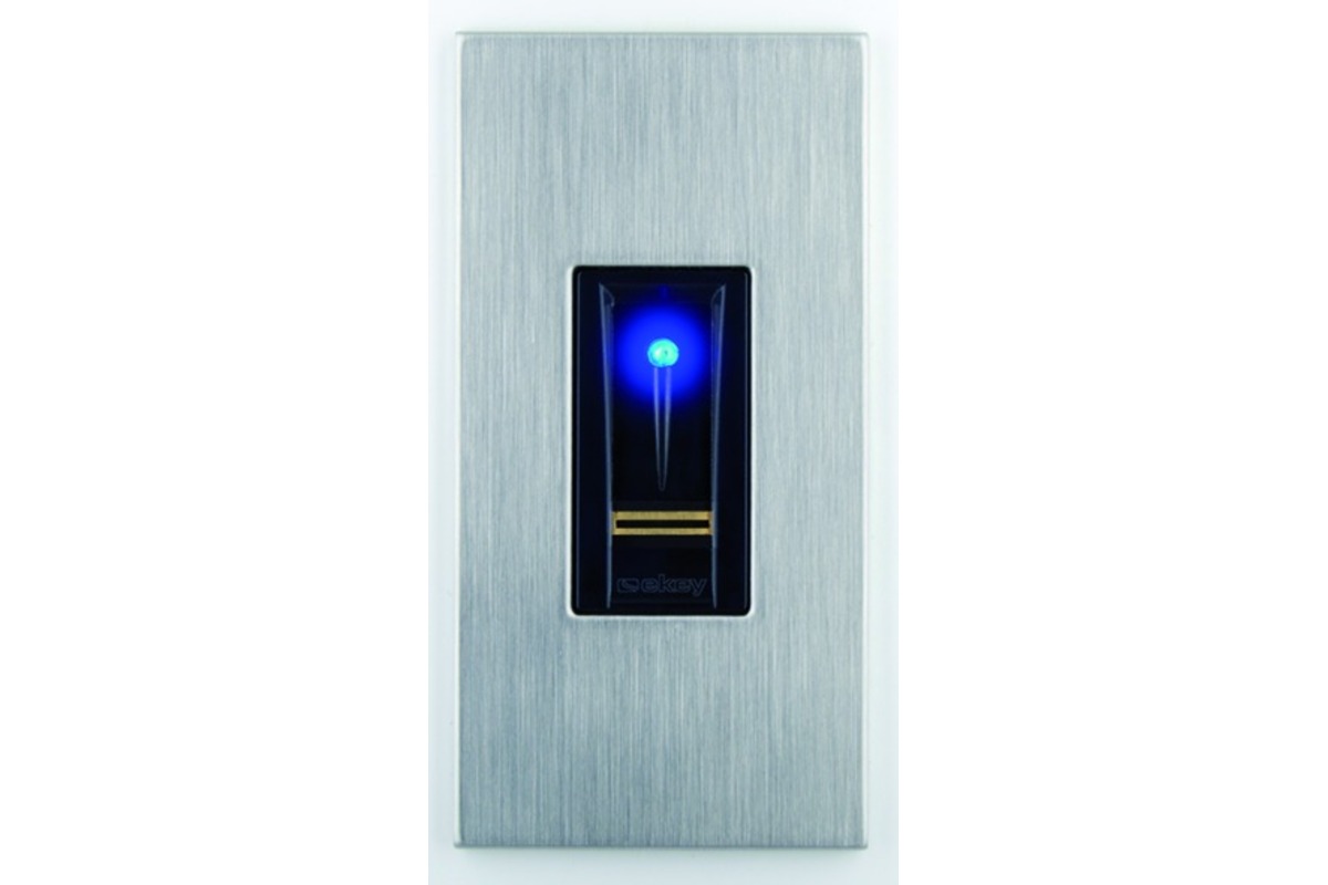 Biometrisches Fingerprintsystem ekey, Bluetooth fähig