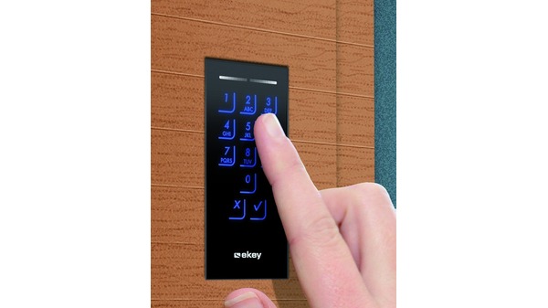 Codetastatur ekey home keypad Integra 2.0