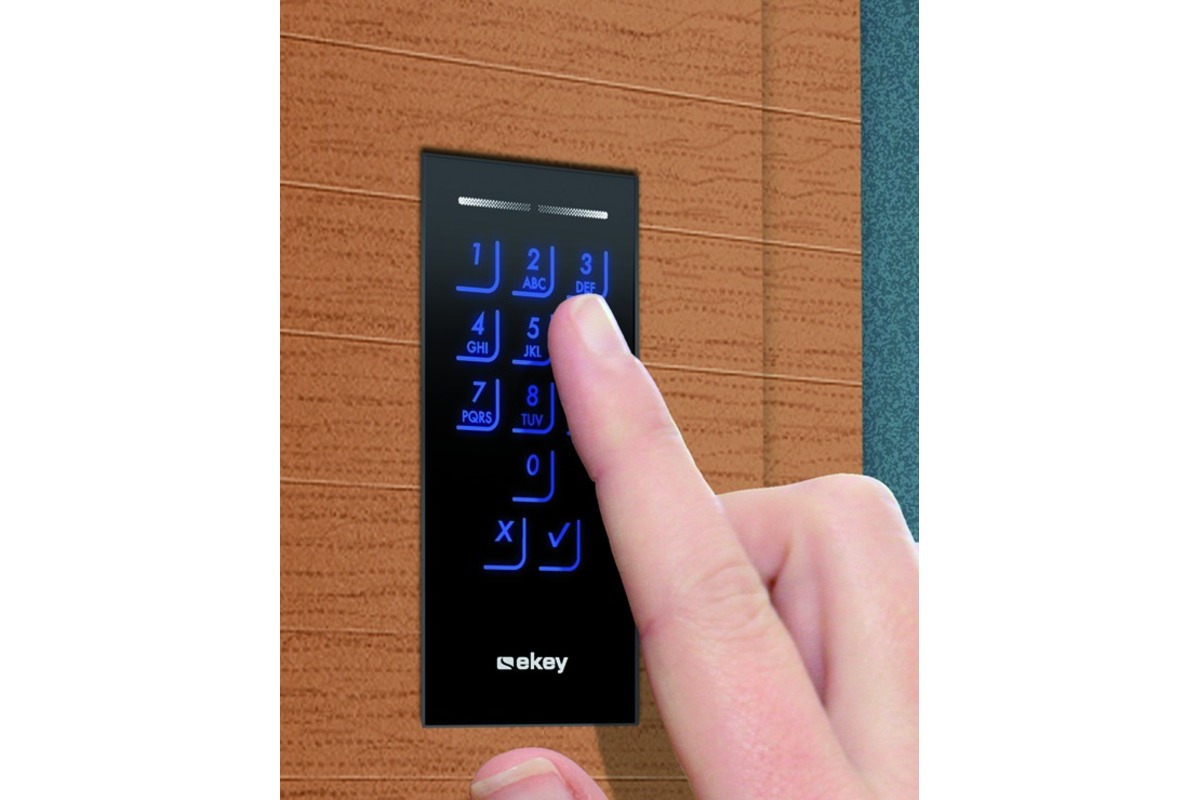 Codetastatur ekey home keypad Integra 2.0