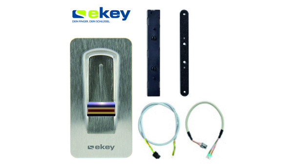 Set ekey Home arte Biometrie Bluetooth