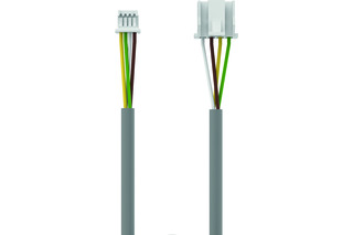 Fingerprint-Controller-Kabel EKEY dLine