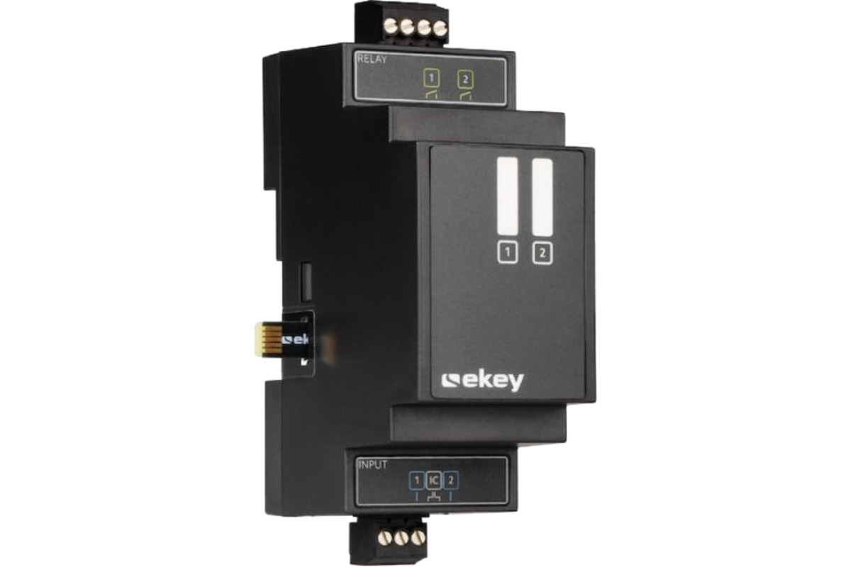 Controller-Erweiterungsmodul EKEY REG