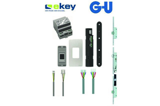 Set EKEY dLine Biometrie TB G-U Secury