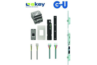 Set EKEY dLine Biometrie TB G-U Secury