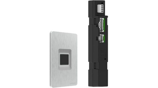Türblatt-Set EKEY dLine GLUTZ MINT