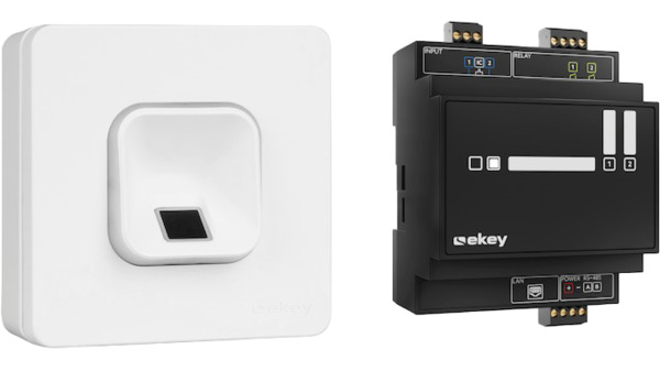 Fingerprint-Set EKEY xLine AP