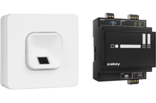 Fingerprint-Set EKEY xLine AP