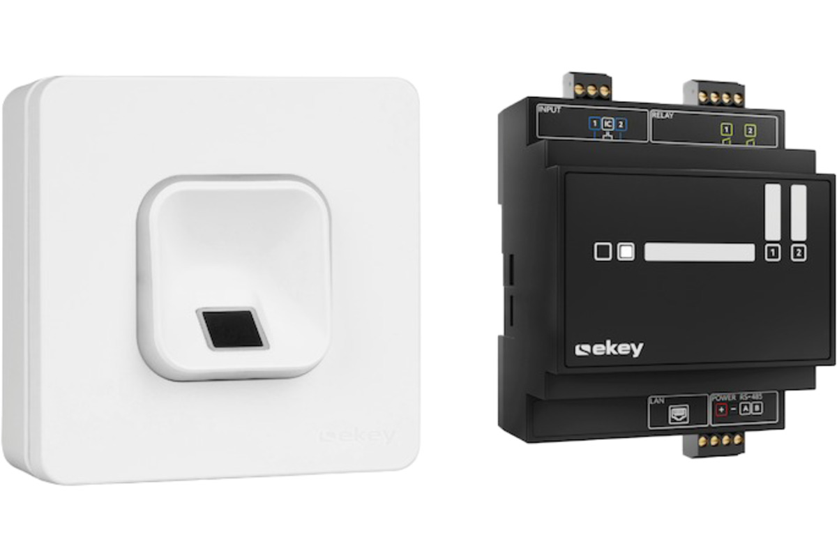 Fingerprint-Set EKEY xLine AP