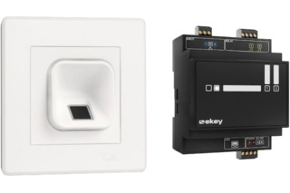 Fingerprint-Set EKEY xLine CH UP