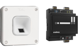 Fingerprint-Set EKEY xLine CH UP
