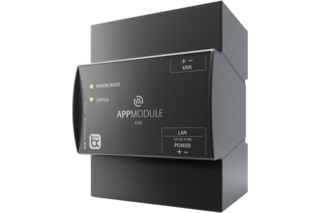 App-Modul EKEY KNX mit EKEY bionyx connect