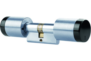 Knauf-Doppelzylinder PZ KESO SMARTair