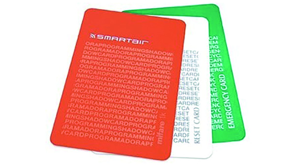 Programmierkarten-Set KESO SMARTair