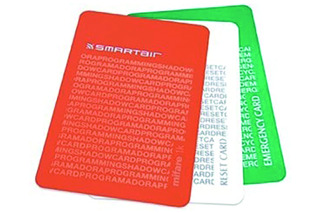 Programmierkarten-Set KESO SMARTair