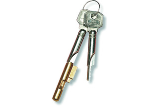 Zylinder-Schlüssellochsperrer E 7/2 BURG-WÄCHTER