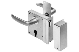 Haustürschlösser aufgesetzt SCHÄNIS 2103