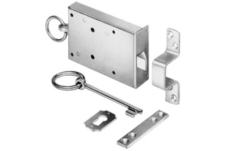 Stalltürschlösser SCHÄNIS 2304