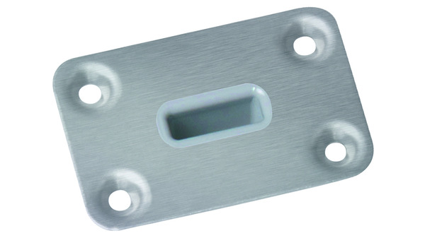 Bodenschliessmulden PLANET BM 5/13 mm