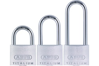 Vorhängeschlösser ABUS TITALIUM
