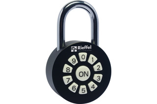 Vorhangschloss 33BT/50 APP