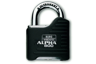 Vorhängeschlösser BURG-WÄCHTER 800 Alpha