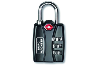 Zahlenkombinations-Vorhängeschlösser BURG-WÄCHTER TSA 78