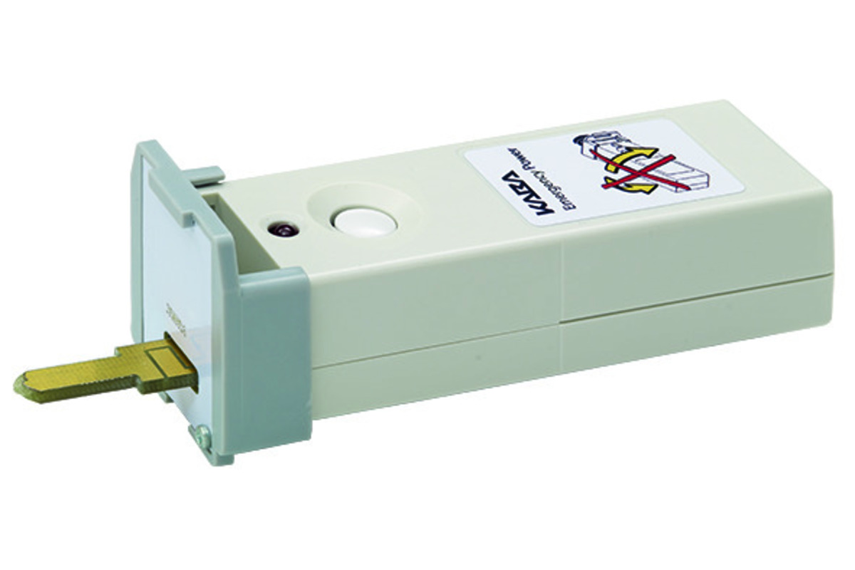 Batterienotspeisung KABA evolo 1515ELC-47B