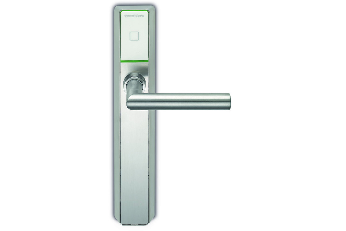 E-Beschlag KABA c-lever pro 2622-K6, breit