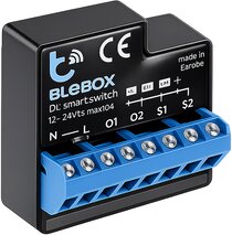 Blebox Smart Relais Modul TEDEE