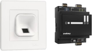 Fingerprint-Set EKEY xLine CH UP