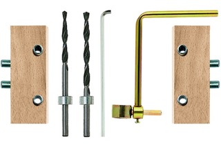 Werkzeugsatz für ANUBA Top 316 Lift