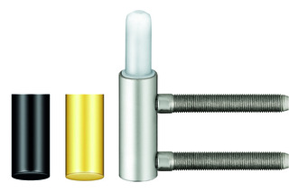 Simonswerk Variant V 3400 Simonswerk Türscharnier V 3400 WF Vernickelt – Für Holz-Innentüren, Links/rechts V 3400 WF Vernickelt Für Holztüren - Foto 13