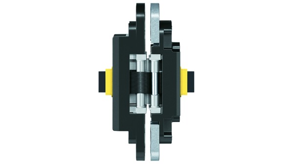 Objektbänder SIMONSWERK TECTUS TE 340 3D Energy