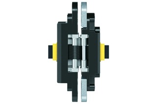 Objektbänder SIMONSWERK TECTUS TE 340 3D Energy